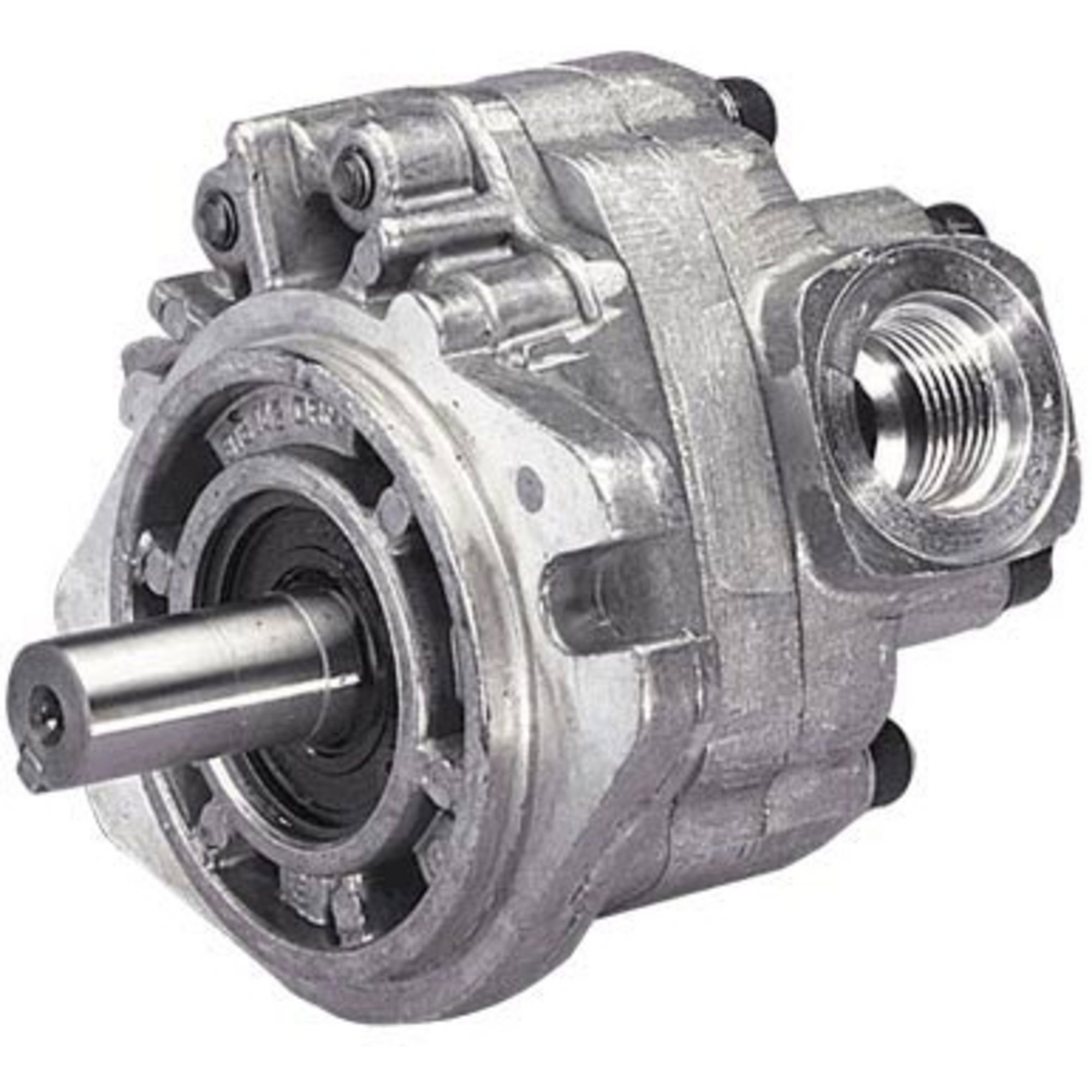 Haldex Barnes Pressure-Balanced High Pressure 4.75 cubic in. Gear Pump with ccw rotation